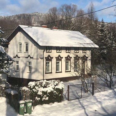 Apartament Halina Apartment Lądek-Zdrój Exterior foto