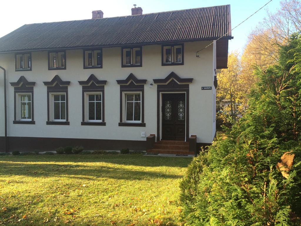 Apartament Halina Apartment Lądek-Zdrój Exterior foto
