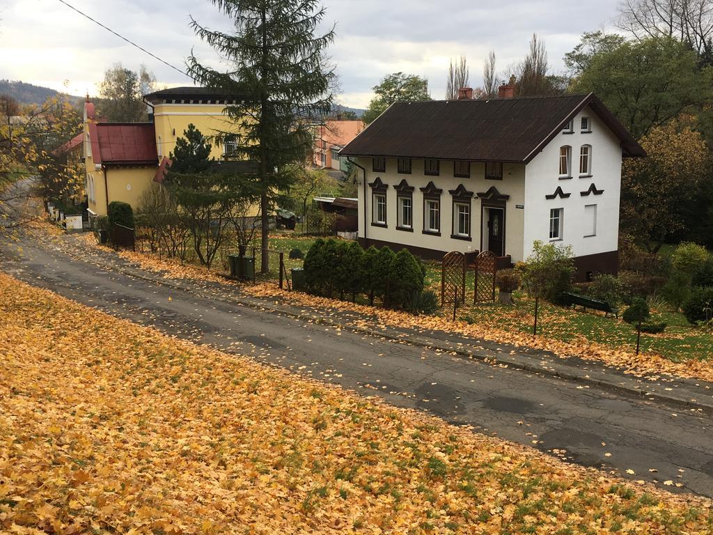 Apartament Halina Apartment Lądek-Zdrój Exterior foto