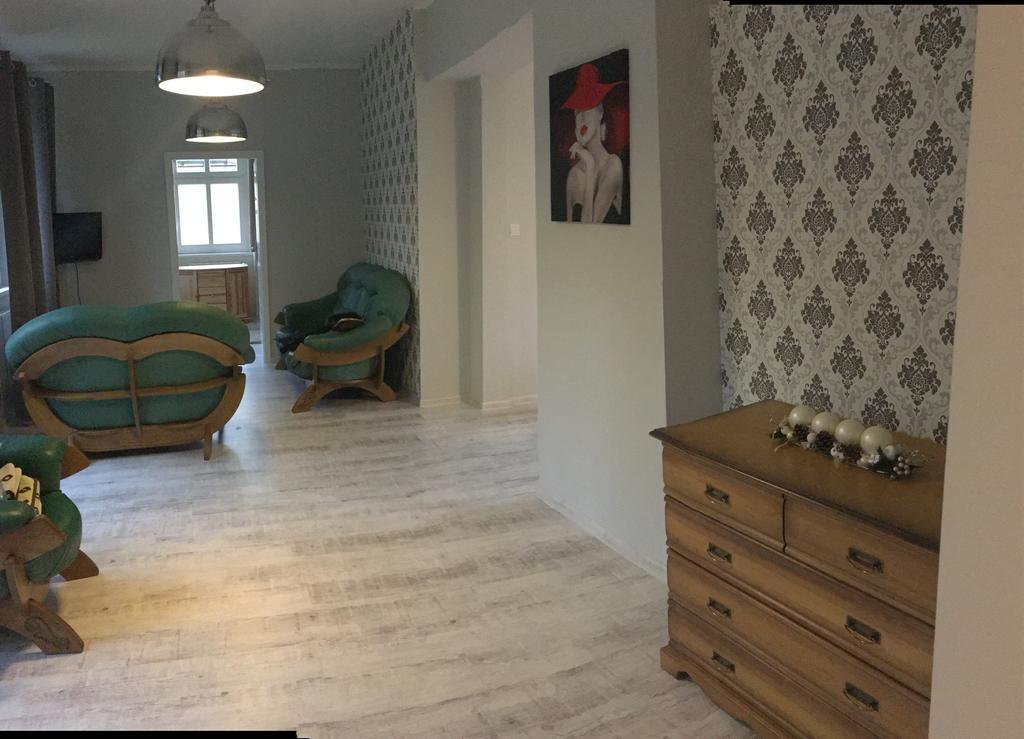 Apartament Halina Apartment Lądek-Zdrój Exterior foto