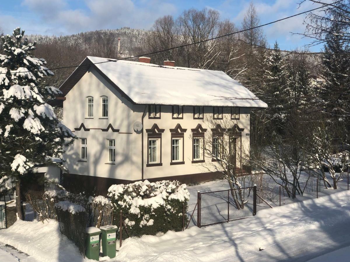 Apartament Halina Apartment Lądek-Zdrój Exterior foto