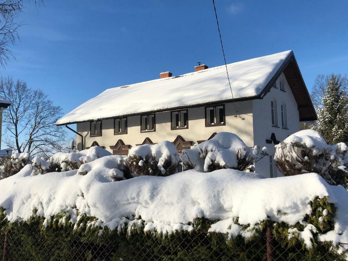 Apartament Halina Apartment Lądek-Zdrój Exterior foto